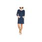 ESPRIT Ladies nightgown FLEECE DOTS 104EF1Y022 (Textiles)