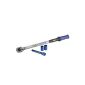 Goodyear 75522 Torque wrench included.  Extension and sockets 17 mm and 19 mm (Automotive)