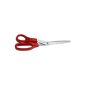 Fackelmann 48145 Stainless Steel Scissors 21cm left-handed (household goods)