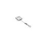 Durable 832,823 JoJo Chrome Quadro with spring hook, silver (Office supplies & stationery)