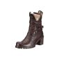 Manas Half boot 112D1805SHY women's boots (shoes)