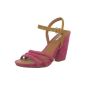 Geox D DIVINITY A D32R5A00021C8399 womens sandals (textiles)