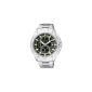 Citizen Men's Watch Chronograph Stainless Steel XL CA0270-59G (clock)