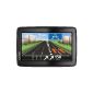 TomTom Via 135 M Europe Traffic navigation system incl. Free Lifetime Maps, 13cm (5 inch) display, 45 countries, TMC, lane and parking assistant, handsfree Bluetooth, IQ Routes, Map Share (Electronics)