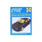 Jaguar X-type Petrol & Diesel Service and Repair Manual 2001 - 2011 (Hardcover)