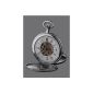 Regent P 93 hunter pocket watch (clock)