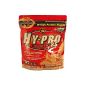 All Stars Hy-Pro 85 Bag Peanut Butter Chocolate, 1er Pack (1 x 500 g) (Health and Beauty)