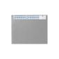 Durable 720,410 blotter with full faceplate and calendar, 650 x 520 mm, gray (Office supplies & stationery)