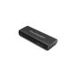 RAVPower 10400mAh Power Bank External Battery Pack spare battery USB Charger for Smartphones and Tablets, black (Electronics)