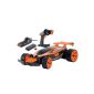 Revellutions 24520 - Dust Rider Buggy GHz - radio-controlled vehicle in 1:14 scale, orange / black (Toys)