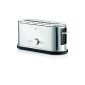 WMF Toaster Lineo silver (household goods)