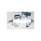 Kit / Set for Arduino MEGA 2560 R3 microcontroller and lots of accessories - learning set (Electronics)