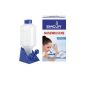 Emcur nasal douche + no salt 10 bags of 2.5g (Personal Care)