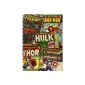 Marvel Comic Book Covers A5 Notebook (Office supplies & stationery)