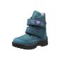 Däumling Bulli - Basti 210601M0150 girls snow boots (shoes)
