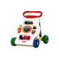 Mattel K9875 - Fisher-Price Activity-carts (Baby Product)