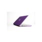 Goliton-violet-mate for Apple MacBook Pro 13.3-inch (Electronics)
