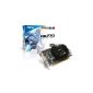 MSI R6770-MD1GD5 graphics cards AMD Radeon HD 6770 1024MB 850MHz PCI-Express 16x (Accessory)