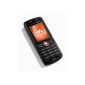 Sony Ericsson W200i Rhythm Black mobile phone (electronic)