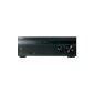 Sony STR-DN850 7.2 channel receiver (4K upscaling, 3D, 5x HDMI IN, 1x HDMI OUT, GUI, Wireless LAN, NFC, Bluetooth, AirPlay, DLNA, Internet Radio, Spotify) (Electronics)