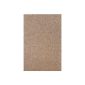 Lalee 347120048 shaggy Shaggy carpet / high pile / Uni / TOP price / beige / Size: 120 x 170 cm (household goods)