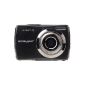 Easypix V527 Candy digital camera (5 megapixel, 8x digital zoom, 6.9 cm (2.7 inch) display) (Electronics)
