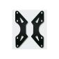 Adapter plate to fit VESA wall mounts LCD LED Plasma 75/100