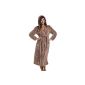 Langer cozy dressing gown