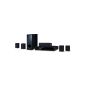 LG BH6230S 3D Blu-ray 5.1 Home Theater System (HDMI) (Electronics)