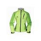 COX SWAIN TITANIUM 3-Layer Softshell Jacket FOREST - 15,000mm water column 10.000mm breathable (Sports Apparel)