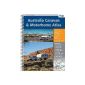 Australia Caravan & Motorhome Atlas: Over 1000 Caravan Parks - Travelling tips - Dump points (Paperback)