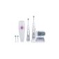 Oral B - 80209980 - Rechargeable Toothbrushes électriques - Duo Pack Triumph 5000 (Health and Beauty)