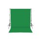 TARION canvas muslin fabric background 1.7 x 2.8 m for photo studio video (Electronics)