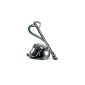 Dyson DC52 Animal Turbine vacuum cleaner / Ball / 1300 Watt / Switchable floor nozzle with suction / turbine nozzle with carbon fiber / Flexible Parquet / without bag (household goods)