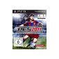 PES 2011 - Pro Evolution Soccer (Video Game)
