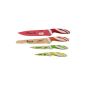 Top Star 175 478 knife set with motifs 4 pieces (household goods)