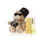 Giorgio Beverly Hills Giorgio Yellow Eau de Toilette Spray With A Teddy Bear (Health and Beauty)