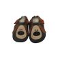 Cherry - Soft Leather Baby Shoes - Dog - 12/18 months (Baby Care)