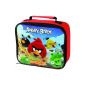 Angry Birds rectangular lunch bag (Kitchen)