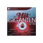 Die Hit Giganten-the biggest No.1 Hits (Audio CD)