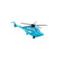 Cars - Deluxe Series - Mega vehicle - Dinoco Helicopter - Miniature Vehicle - Car (Toy)