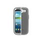 Otterbox Defender Case for Galaxy S III Glacier (Wireless Phone Accessory)
