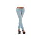 Women's Jeans Skinny (5 colors) No 12674 (Textiles)