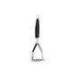 Premier Housewares 0804980 Presse Puree Tenzo Stainless Steel and ABS handle Soft Black (Kitchen)