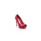Ideal Shoes - Women's Shoes Pumps AUDACY (Clothing)
