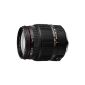 Sigma 18-200mm F3.5-6.3 DC HSM II lens (62mm filter diameter) for Sony lens mount (Electronics)