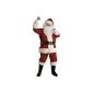 Santa Claus costume costume Santa Claus Christmas Santa Claus Santa Claus costume Santa Claus (Toys)