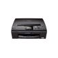 Brother DCP-J315W Multifunction Printer Color Inkjet WiFi (Personal Computers)