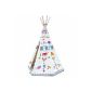 Vilac - 8625 - Games Outdoor - Indian Tent - Nathalie Lete (Baby Care)