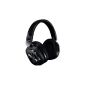 Panasonic RP-HC800E-K headphones with active noise compensation (Electronics)